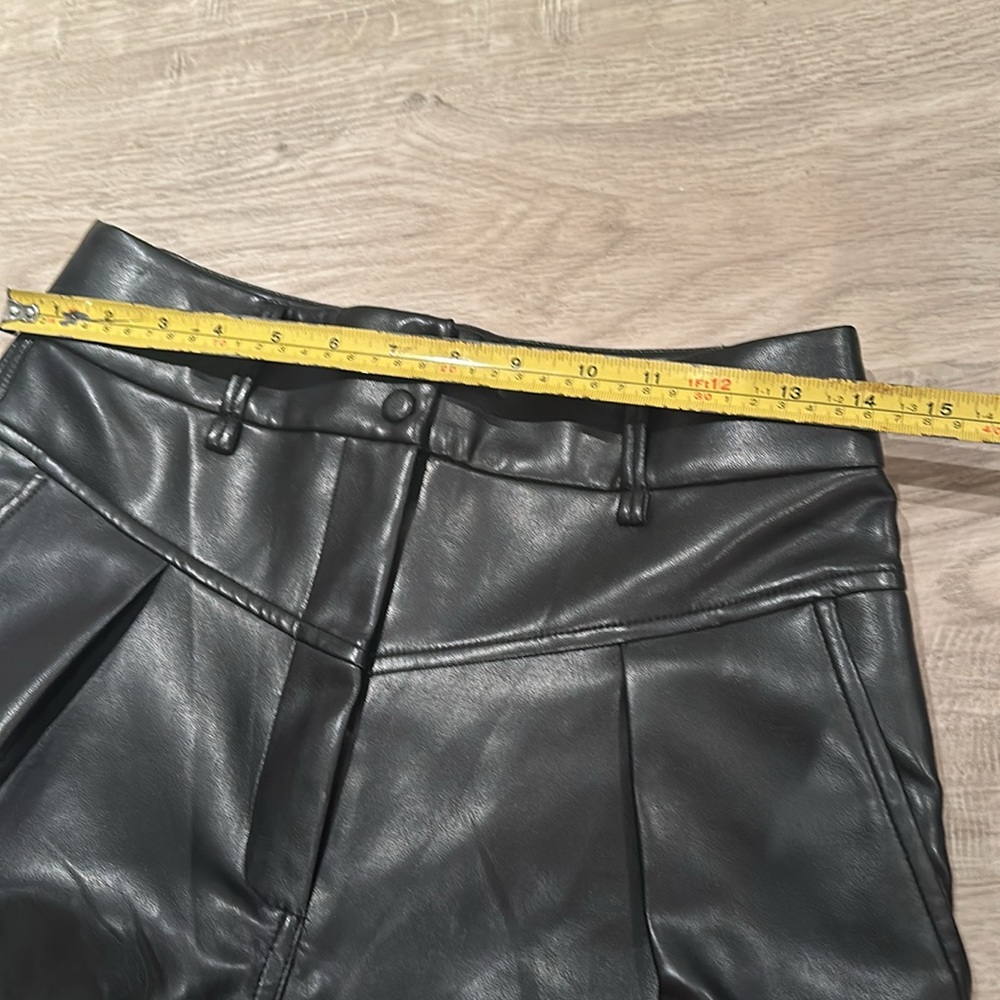 LE FOU WILFRED moonwalk leather pant - Picture 10 of 12